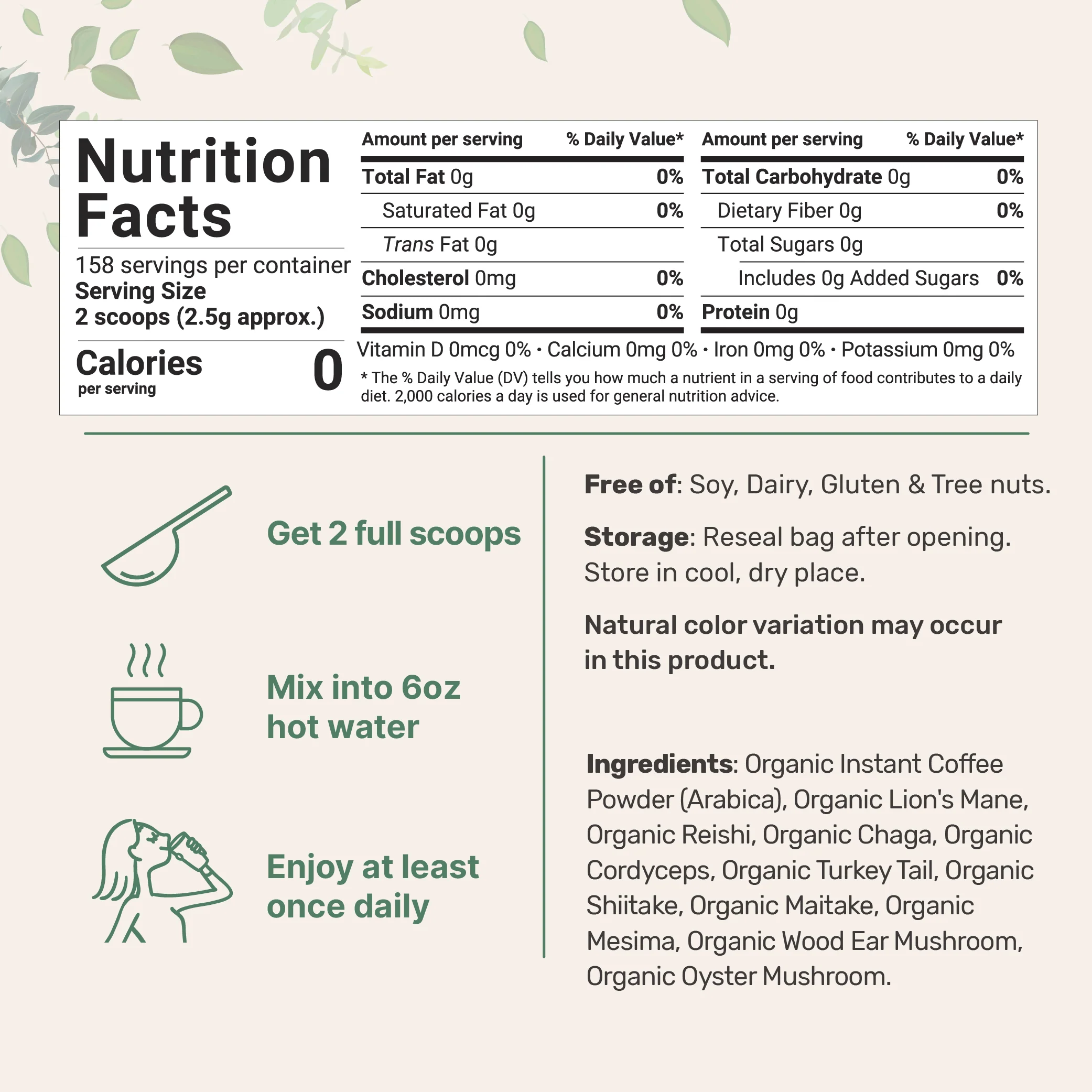 Micro Ingredients Coffee Lover Bundle - Image 3