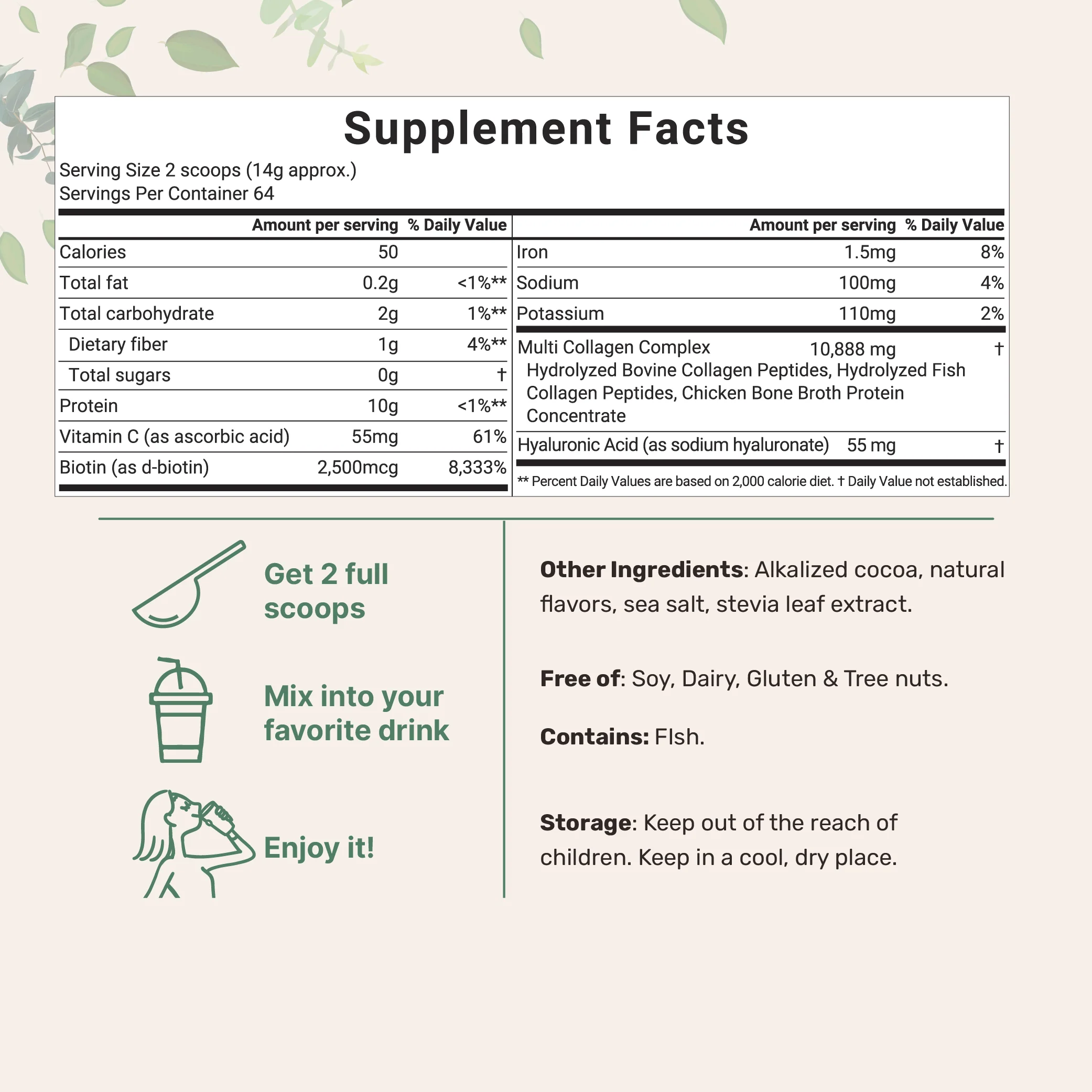 Micro Ingredients Inner Beauty Bundle - Image 6